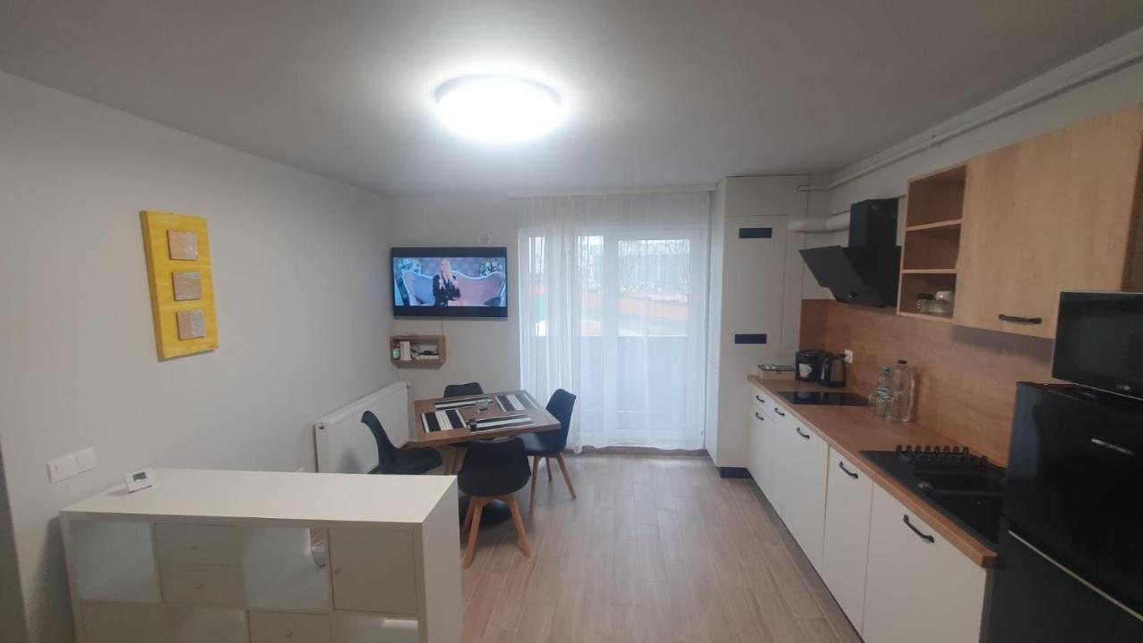 Ego Rezidence 20 Apartment Cluj-Napoca Exterior photo