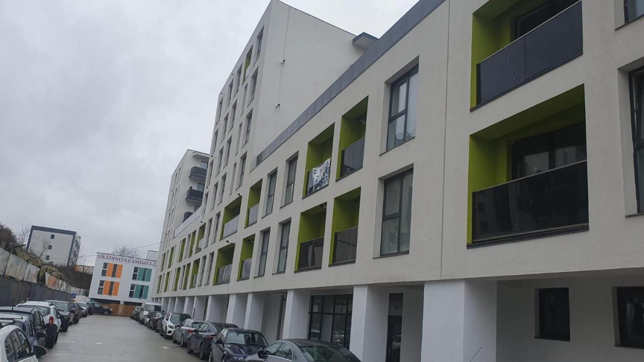 Ego Rezidence 20 Apartment Cluj-Napoca Exterior photo